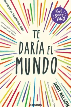 TE DARIA EL MUNDO (BEST YOUNG ADULT) [BOLSILLO]