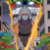 TEENAGE MUTANT NINJA TURTLES: LAS AVENTURAS ANIMADAS VOLUMEN 4 [RUSTICA]
