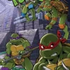 TEENAGE MUTANT NINJA TURTLES: LAS AVENTURAS ANIMADAS VOLUMEN 3 [RUSTICA]