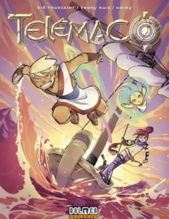 TELEMACO VOL.01: EN BUSCA DE ULISES [CARTONE]