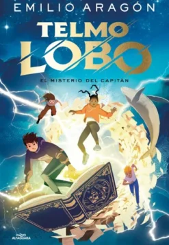 TELMO LOBO Nº01: EL MISTERIO DEL CAPITAN [CARTONE]