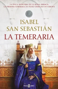 TEMERARIA, LA (SAGA DE LA RECONQUISTA) [CARTONE]