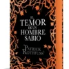 TEMOR DE UN HOMBRE SABIO, EL (ASESINO DE REYES 2) (EDICION ESPECIAL TAPA DURA) [BOLSILLO]
