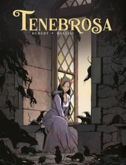 TENEBROSA (EDICION INTEGRAL) [CARTONE]