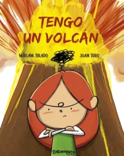 TENGO UN VOLCAN [CARTONE]