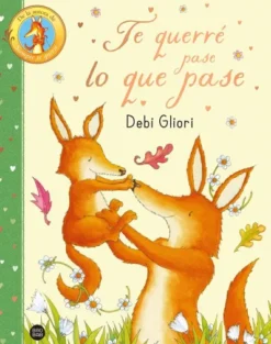 TE QUERRE PASE LO QUE PASE [CARTONE]