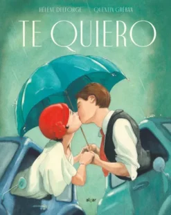 TE QUIERO [CARTONE]