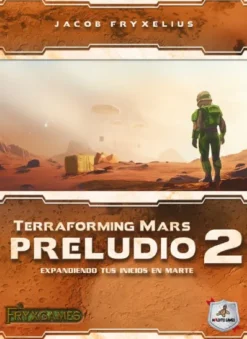 TERRAFORMING: PRELUDIO 2 [JUEGO]