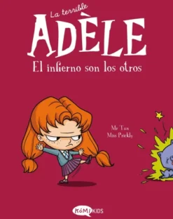 TERRIBLE ADELE, LA VOL.02:EL INFIERNO SON LOS OTROS [RUSTICA]
