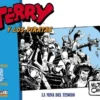 TERRY Y LOS PIRATAS (1934-1936): LA MINA DEL TESORO [CARTONE]