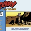 TERRY Y LOS PIRATAS (1940-1941): UNA TUMBA EN EL CAMINO [CARTONE]