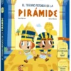 TESORO PERDIDO DE LA PIRAMIDE, EL (LIBROJUEGO) [CARTONE]