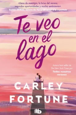 TE VEO EN EL LAGO [BOLSILLO]