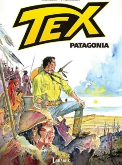 TEX VOL.2: PATAGONIA [RUSTICA]