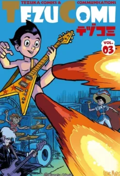 TEZUCOMI Nº03 (3 DE 3) [RUSTICA]