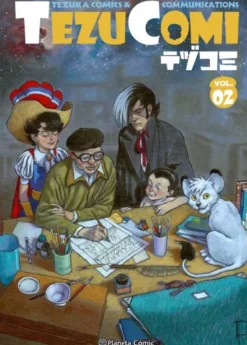 TEZUCOMI Nº02 (2 DE 3) [RUSTICA]