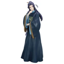 THE APOTHECARY DIARIES (LOS DIARIOS DE LA BOTICARIA): ESTATUA JINSHI 19 CM PVC [CAJA]