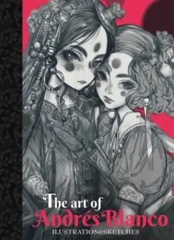 THE ART OF ANDRES BLANCO [CARTONE]
