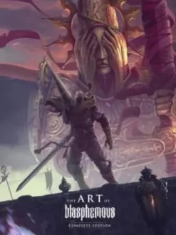 THE ART OF BLASPHEMOUS (COMPLETE EDITION) [CARTONE]