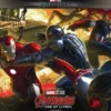 THE ART OF MARVEL STUDIOS: AVENGERS THE AGE OF ULTRON [CARTONE]