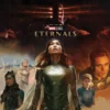 THE ART OF MARVEL STUDIOS: ETERNALS [CARTONE]