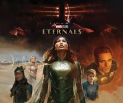 THE ART OF MARVEL STUDIOS: ETERNALS [CARTONE]