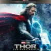 THE ART OF MARVEL STUDIOS: THOR THE DARK WORLD [CARTONE]