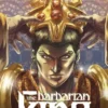 THE BARBARIAN KING Nº04: CON UN CORAZON NEGRO [RUSTICA]