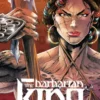 THE BARBARIAN KING Nº03: DIOSA DE LA VENGANZA [RUSTICA]