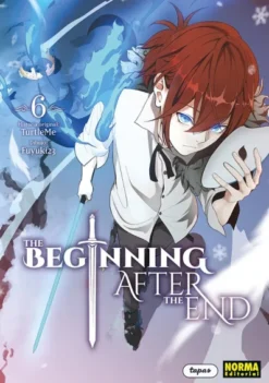 THE BEGINNING AFTER THE END Nº06 [RUSTICA]