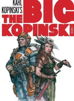 THE BIG KOPINSKI VOL.01 [CARTONE]