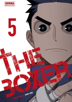 THE BOXER Nº05 [RUSTICA]