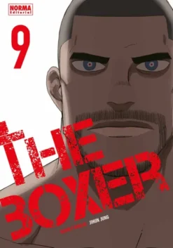 THE BOXER Nº09 [RUSTICA]