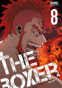 THE BOXER Nº08 [RUSTICA]