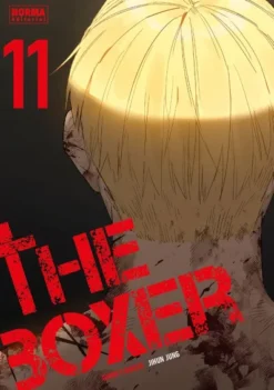 THE BOXER Nº11 [RUSTICA]