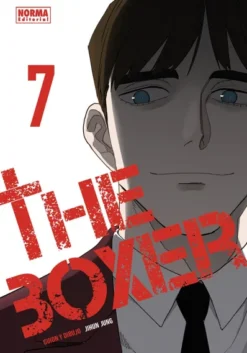 THE BOXER Nº07 [RUSTICA]