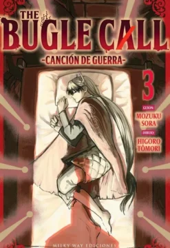 THE BUGLE CALL (CANCION DE GUERRA) Nº03 [RUSTICA]