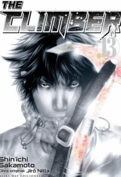 THE CLIMBER Nº13 [RUSTICA]