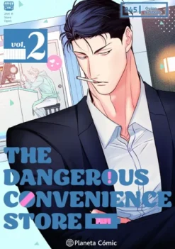 THE DANGEROUS CONVENIENCE STORE Nº02 [RUSTICA]