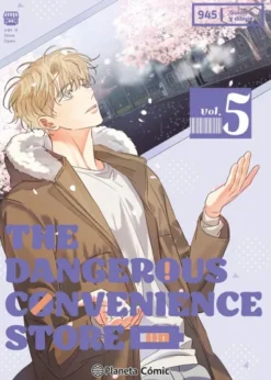 THE DANGEROUS CONVENIENCE STORE Nº05 [RUSTICA]