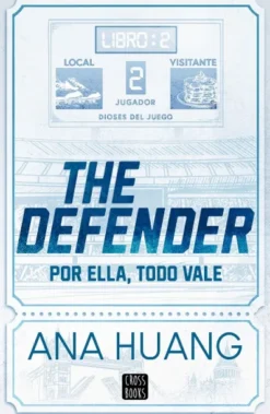 THE DEFENDER (DIOSES DEL JUEGO 2) [RUSTICA]