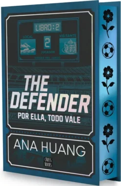 THE DEFENDER (DIOSES DEL JUEGO 2) (ED. LIMITADA CANTOS PINTADOS) [CARTONE]