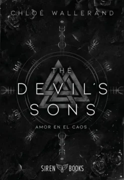 THE DEVIL'S SONS: AMOR EN EL CAOS (THE DEVIL’S SONS 3) [RUSTICA]
