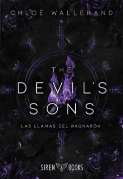 THE DEVIL'S SONS: LAS LLAMAS DEL RAGNAROK (THE DEVIL'S SONS 2) [RUSTICA]