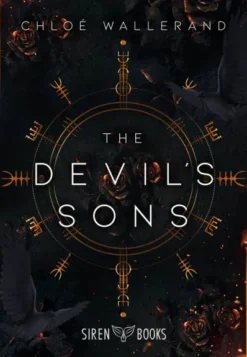 THE DEVIL'S SONS (THE DEVIL'S SONS 1) [RUSTICA]
