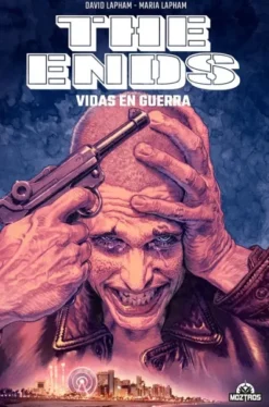 THE ENDS: VIDAS EN GUERRA [CARTONE]