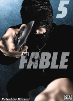 THE FABLE Nº05 [RUSTICA]