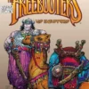 THE FREEBOOTERS (LOS FILIBUSTEROS) [CARTONE]