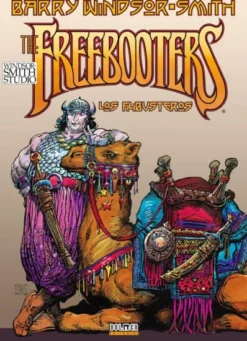 THE FREEBOOTERS (LOS FILIBUSTEROS) [CARTONE]
