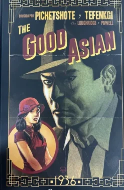 THE GOOD ASIAN: 1936 [CARTONE]